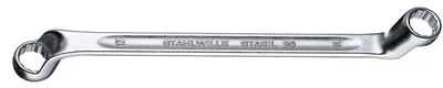 Produktbild von Doppelringschl. DIN838 12 x13 mm Stahlwille