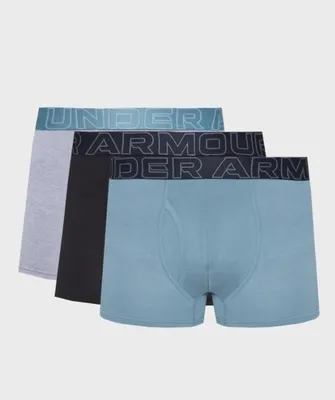 Obrázek produktu pro Under Armour M UA Perf Bavlna 3in - 3pk - XXXXL