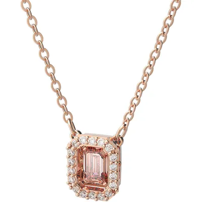 Produktbild von Halsketten   Mit Anhӓnger Swarovski Rosé   Kollektion Millenia - frau