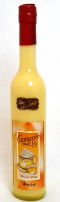 Produktbild von Eierlikör Cappuccino 500 ml 17%vol
