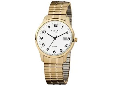 Produktbild von Regent Uhr - Armbanduhr - Herren - Chronograph - F-876