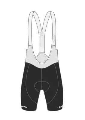 Produktbild von Craft Craft Elite Bib Men
