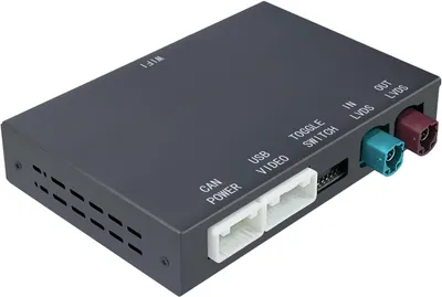 Produktbild von Nachrüstsatz Decoder – CarPlay-Adapter – Android Auto-Schnittstelle – Multimediamodul – Bluetooth, WLAN