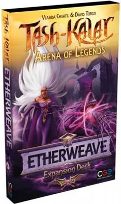 Image de Tash-Kalar : Extension Etherweave