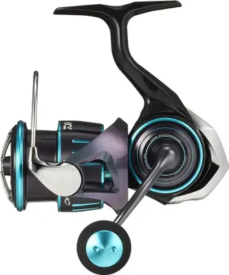 Produktbild von Daiwa Emeraldas Rx Lt 2023 Spinnrolle Silber 2500 Silber 2500