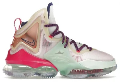 Obrázok produktu pre Nike LeBron 19, edícia k Valentínovmu dňu, model "Love Letter" - veľkosť EU 45