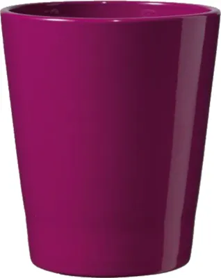 Produktbild von Merina brombeer glänzend, Ø 14cm