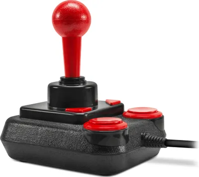 Image de Speedlink Joystick COMPETITON PRO EXTRA USB, schwarz-rot retail