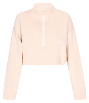 Image de Jika, sweat à capuche pour femme - couleur sable, taille XS