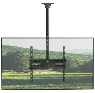 Productafbeelding van TV plafondbeugel voor 26-65 inch tv, tot 45 kg, max. VESA 400x400mm