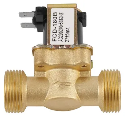 Magnetventil G3/4 2-Wege N/C 220-240V AC normalerweise geschlossen