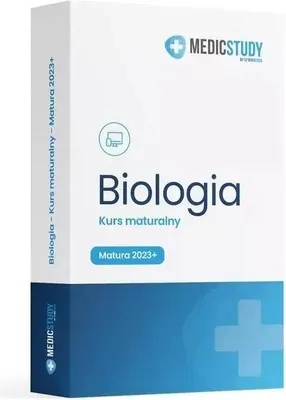 Zdjęcie produktu dla Biologia Lo 1-4 Kurs Maturalny Online Matura 2023+