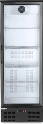 Produktbild von HENDI Bar Kühlschrank eintürig - 293 L