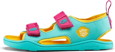 Produktbild von AFFENZAHN Sandale Eule Kinder blau 26