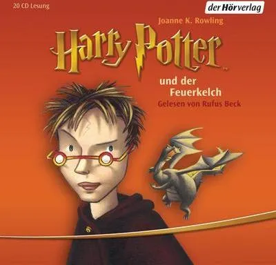 Image de Harry Potter 4 et la Coupe de Feu