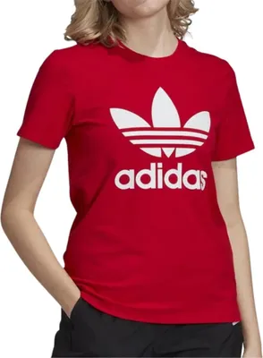 Obrázok produktu pre Adidas Trička Trefoil, GI7061, Veľkosť: 158