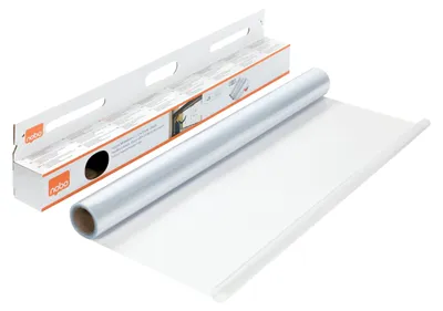Produktbild von Nobo Instant trocken abwischbare Weißwandtafel 600 x 800 mm, Transparent, Deutschland, 62 mm, 120 mm, 62 mm, 692 g