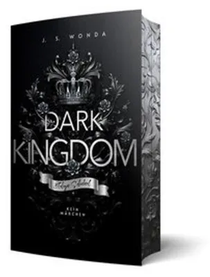 Obrázok produktu pre J. S. Wonda: Royal Reihe Band 6 - Eine royale Dark-Romance (überarbeitete Neuauflage, Farbschnitt)