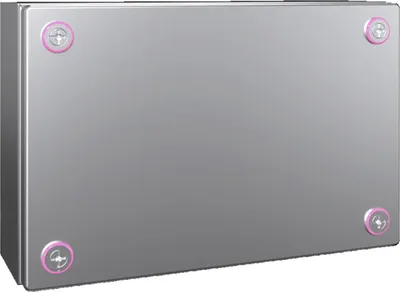 Produktbild von RITT Montageplatte KX Stahlblech 1567800 BH 300x300mm