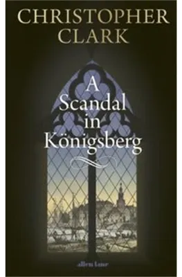 Immagine prodotto di Uno scandalo a Königsberg
