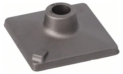 Produktbild von Bosch Accessories Professional Stampferplatte (120 x 120 mm)