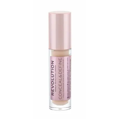 Obrázek produktu pro Makeup Revolution, Conceal & Define, Corrective, Liquid Concealer, C5, 4 g