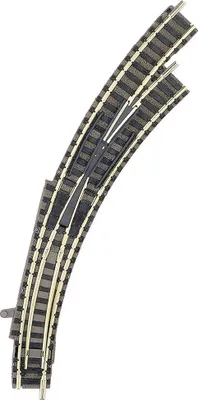Immagine prodotto di Fleischmann 9175 HANDBOGENWEICHE 9142 RE.