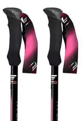 Produktbild von Fizan Compact Tech Stock Rosa 59-132 cm Rosa 59-132 cm