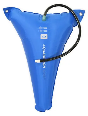 Produktbild von Aquadesign Auftriebskörper Kajak 17 L – Blau