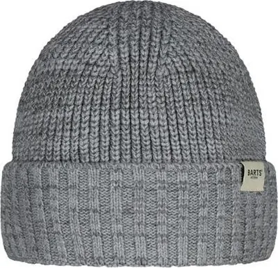 Produktbild von Barts Aldren Beanie grau