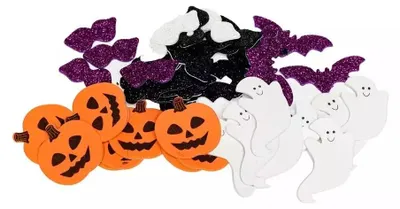 Imagen del producto de Calcomanías de Halloween