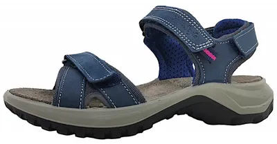 Produktbild von Imac Sandale Blau in Gr. 41