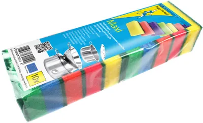 Produktbild von Peggy Perfect Topfreiniger Maxi 10er Pack