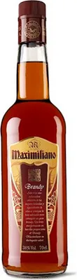 Produktbild von Brandy Maximiliano Weinbrand Spanien  70.00 cl 36.0 %