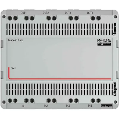 Obrázek produktu pro Legrand F441, 96 mm, 110 mm, 73 mm, 192 g, 1 kusů