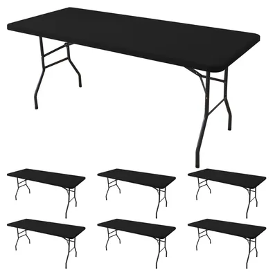 Obrázek produktu pro Elastické prostěradlo 76x183 cm - sada 6 kusů