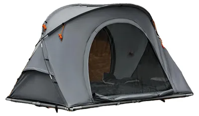 Productafbeelding van Campbett, 4-in-1 tent, inclusief accessoires, GRIJS