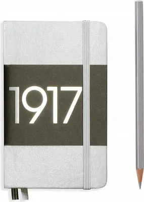 Produktbild von LEUCHTTURM1917 Notizbuch Notizen Pocket A6 Line