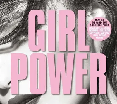 Produktbild von Girl Power / Various: Girl Power - - (CD / Titel: A-G)