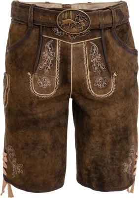 Produktbild von Trachtenglück Lederhose DETTELBACH