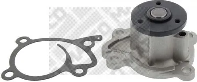 Produktbild von MAPCO Kühlmittelpumpe Wasserpumpe für NISSAN Qashqai II (J11, J11) 21131