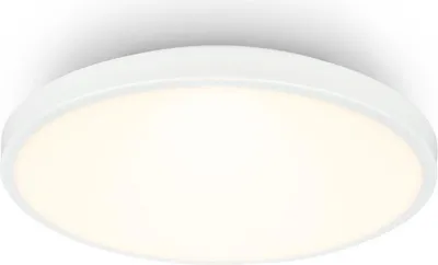 Produktbild von LED Deckenlampe Deckenleuchte Wohnzimmer Warmweiß Dekorblende Flur