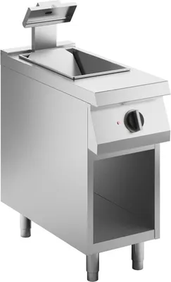 Produktbild von KBS Elektro Frittenwanne 2 kW GN 1/1 Höhe 15 cm 400x730x900 mm Anschlussfertig