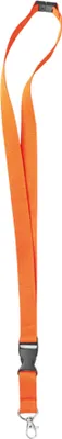 Obrázok produktu pre MidOcean - Šnúrka na krk "Lany" MO1618 (jedna veľkosť) (oranžová)