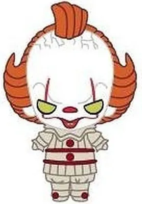 Immagine prodotto di figura iT: Pennywise 8 cm