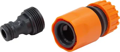 Produktbild von Adapter + Schnellkupplung 1/2" AQUA