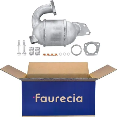 Produktbild von HELLA Katalysator Kat für RENAULT Clio III Schrägheck (BR0/1, CR0/1) Euro 5 8LE 366 053-951
