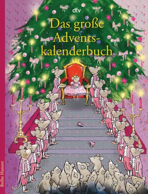 Produktbild von Das große Adventskalenderbuch
