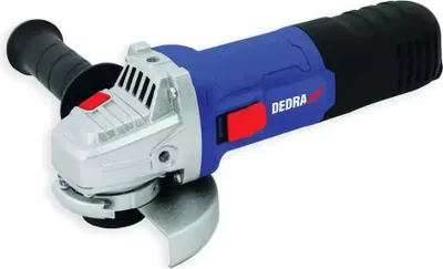 Image de Meuleuse D'angle, Diax Dedra Ded7950 860W, 125Mm