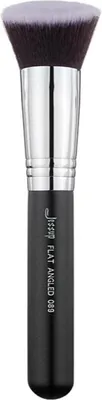 Produktbild von Jessup Profi Foundation-Pinsel 089 - Flachwinkliger Make-up-Pinsel